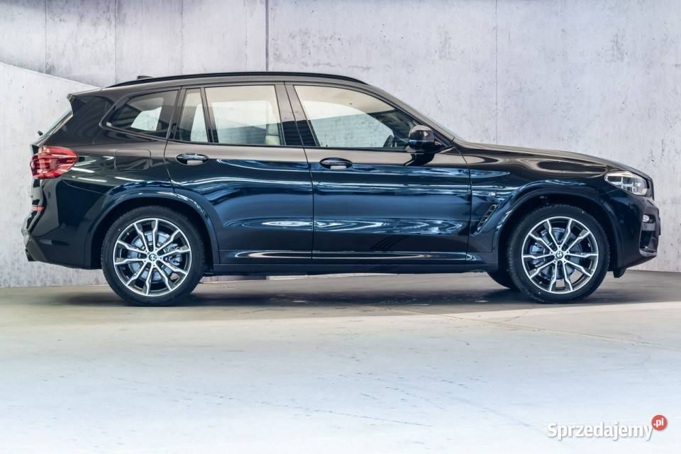 BMW X3 G01 2.0 190KM Warszawa Sprzedajemy.pl