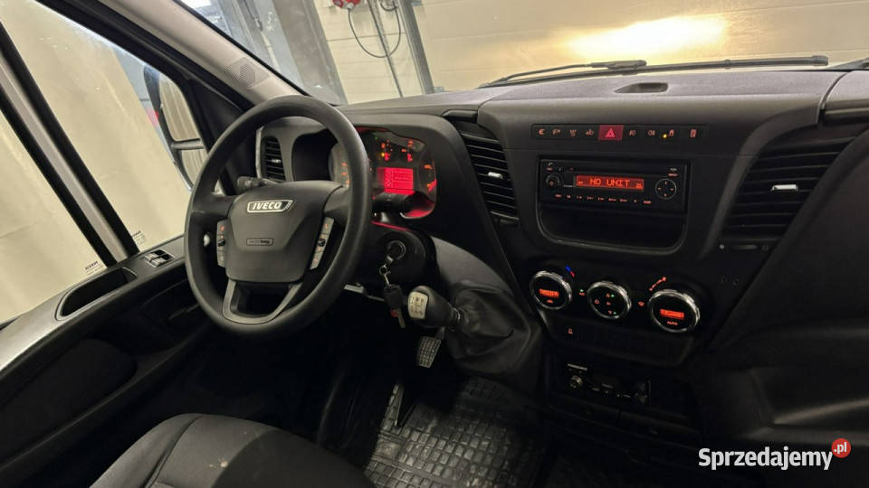 Iveco Daily 35170 E5 35t wielofunkcyjna kierownica Grójec sprzedam