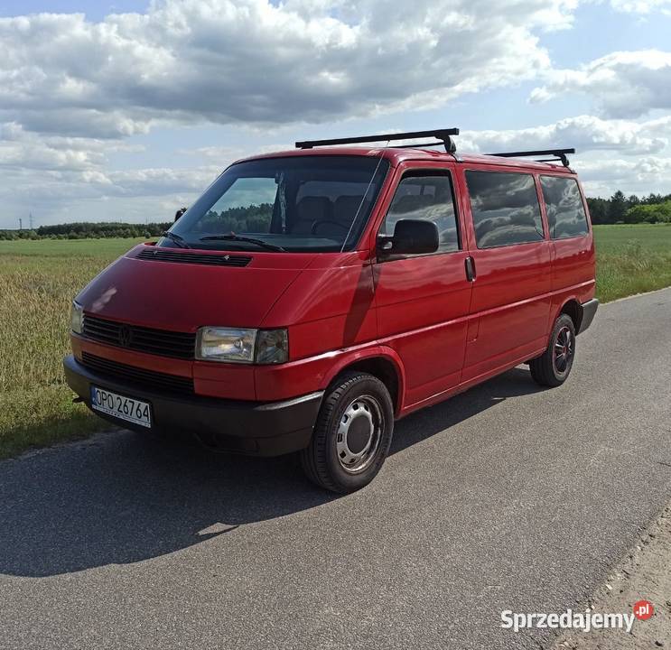 VW Transporter T4 24D 9 osobowy Stare Siołkowice