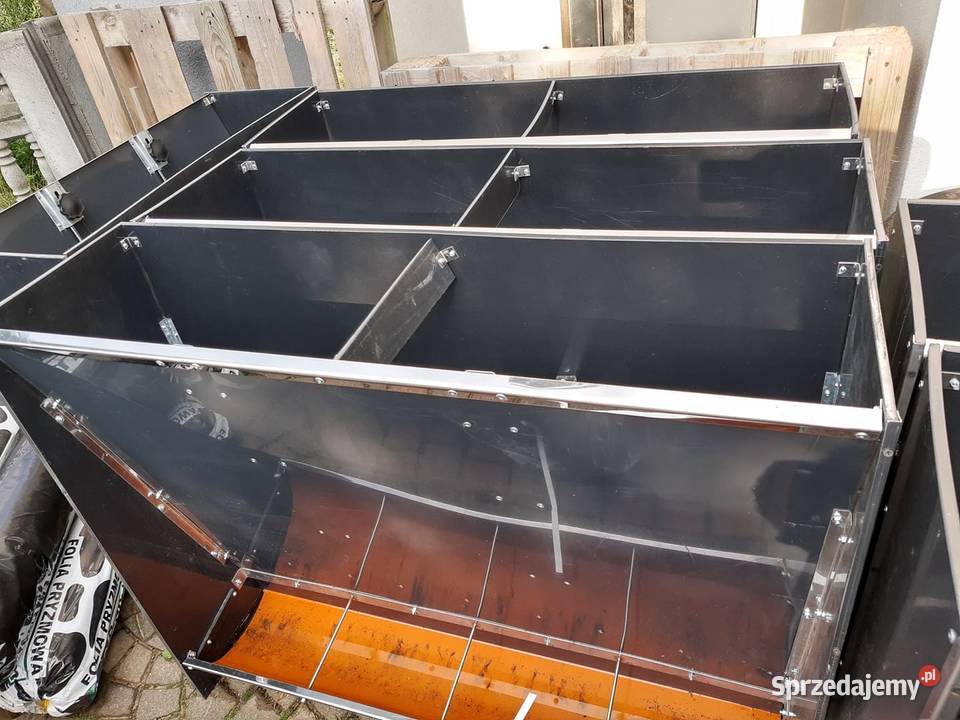 Automat PaszowyKARMNIK na sucho 4stanow płyta Trzoda chlewna Trójka