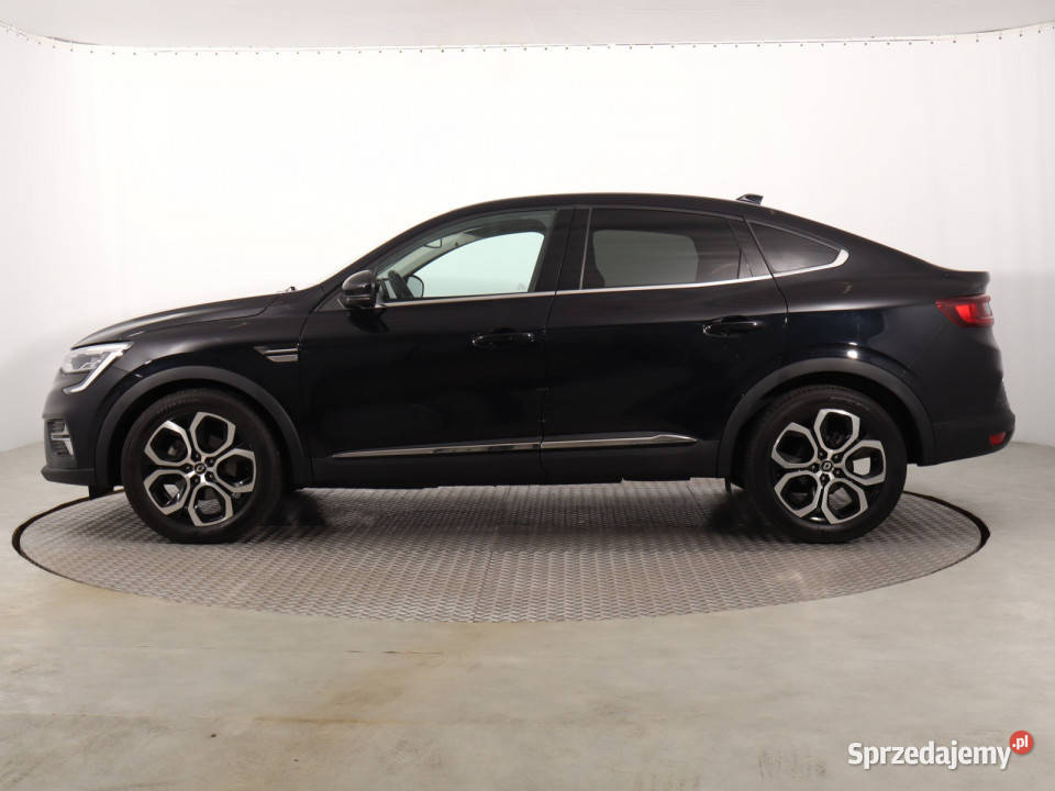 Renault Arkana ETech 105KM Katowice