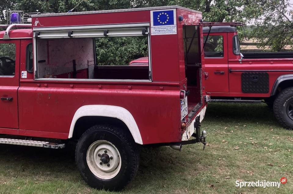 Sygnały dźwiękowe komplet osobowe lubelskie sprzedam