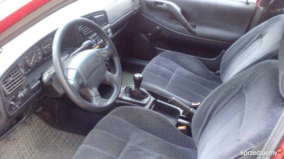 Vw Passat B4 19TDI Dobre Miasto