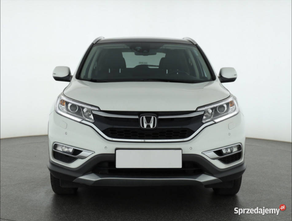 Honda CRV 16D BiTurbo system Start-Stop Piaseczno