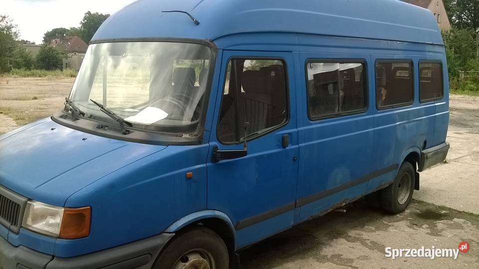 LDV Convoi andoria td czesci Silniki i osprzęt Gubin sprzedam