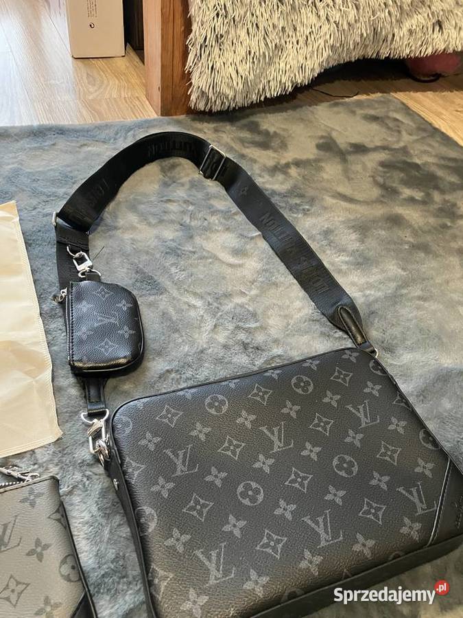 Louis Vuitton torebka Rozmiar uniwersalny wielkopolskie Leszno