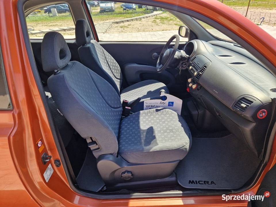 Nissan micra 140 Raty Zamiana Nasielsk