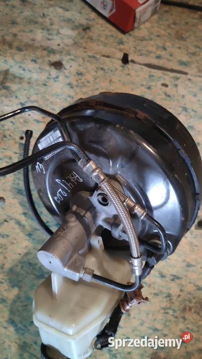 Pompa hamulcowa Servo astra j 2011r małopolskie Kraków