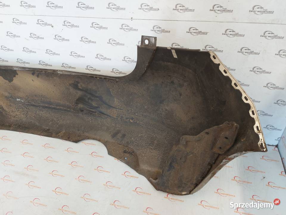 NISSAN NOTE II E12 15r zderzak tył 850223VU0H Kielce