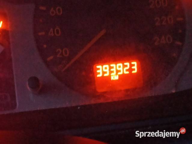 Renault Scenic 16 Benzyna Gaz mazowieckie Siedlce