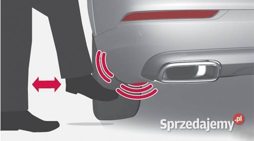 VOLVO XC90 II pakiet kit stylizacyjny przod tyl dolnośląskie Bielany Wrocławskie