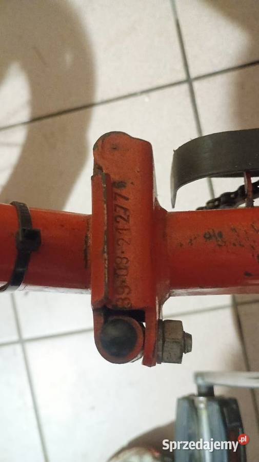 Romet Wigry lux universal Gliwice sprzedam