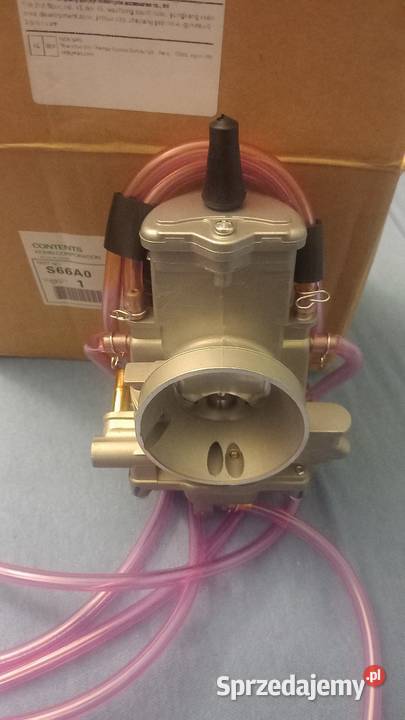 Gaźnik keihin 38 honda yamaha Białystok