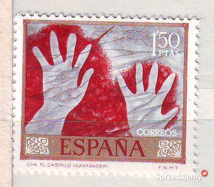 Zn Hiszpania Mi 1629 5966 7667 201273 23776 kas Filatelistyka Gliwice