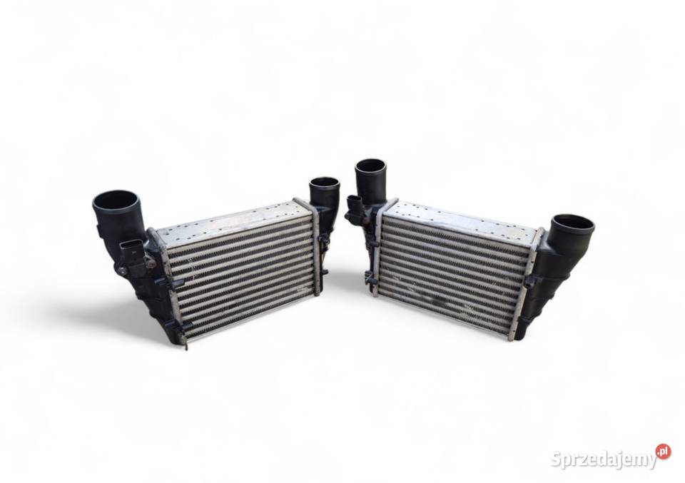 CHŁODNICA POWIETRZA INTERCOOLER AUDI A6 C5 18T osobowe Działoszyce