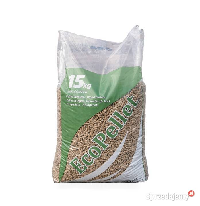 Pellet drzewny EcoPellet Dostawa do domu klienta Recz sprzedam