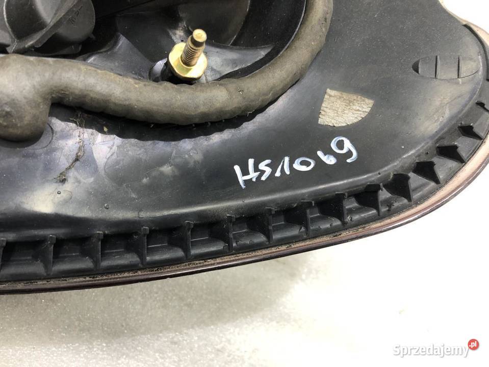 LAMPA LEWY TYŁ FIAT BRAVO I 46538353 EU 9501 sprzedam