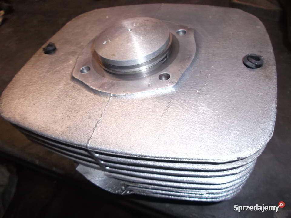 CYLINDER DDR TŁOK PIERŚCIENIE MZ ES TS 150 BEZ Świerzawa