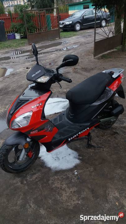 Barton Orlando Tuning Okazja Wschowa