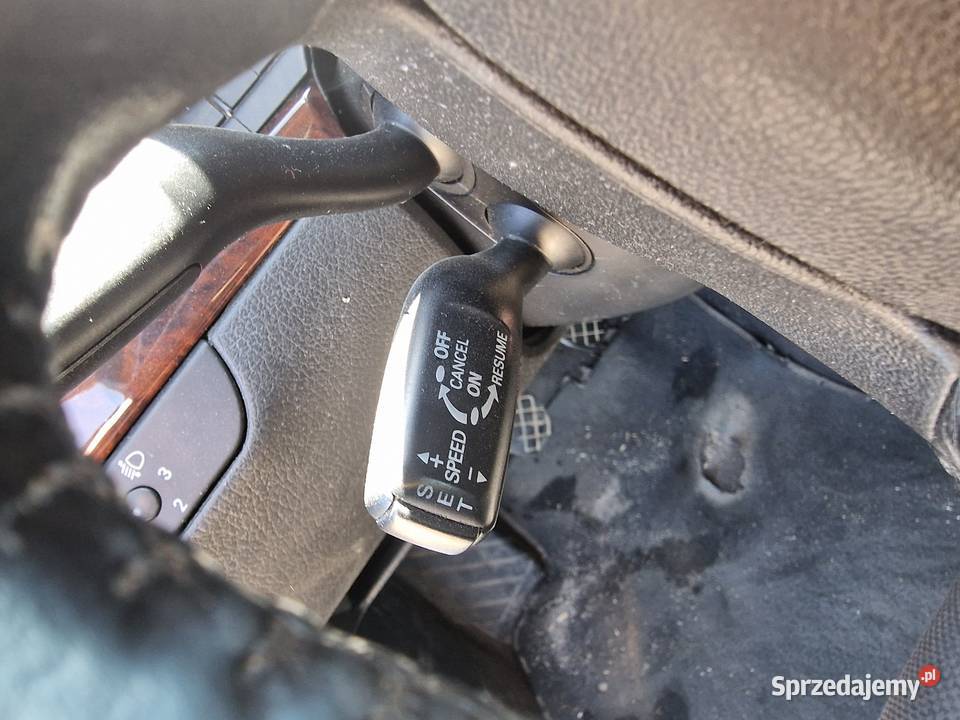 A4 b6 19tdi 130 2001r podgrzewane fotele Klonówka