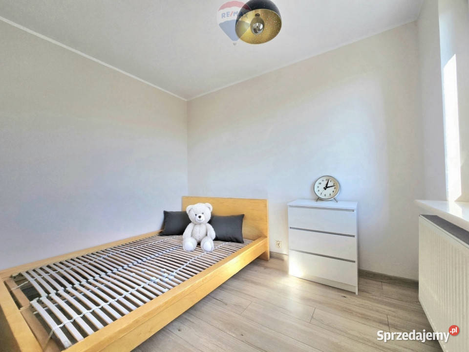 Na sprzedaż 3 pokojowe mieszkanie Suchy Las