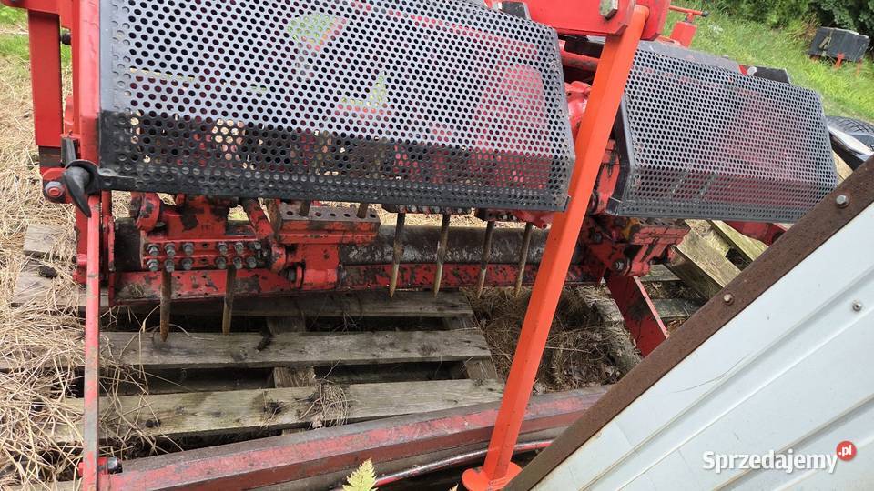 aerator aktywny verti drain 105145 redexim małopolskie Frydrychowice