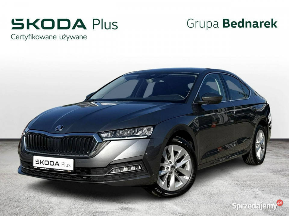 koda Octavia Bezwypadkowy Salon Polska Serwis wielofunkcyjna kierownica łódzkie Łódź