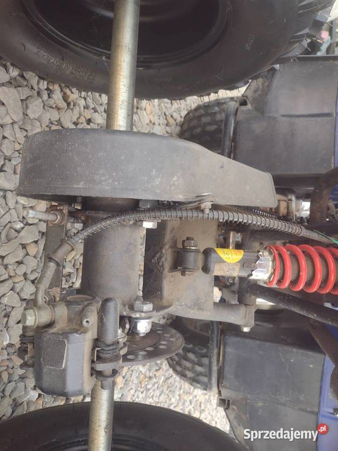 Quad 125 sprzedam