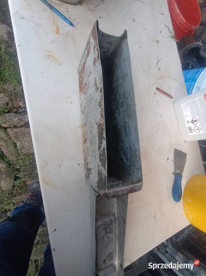 Skrzynka Mg aluminiowa dolnośląskie Leśna
