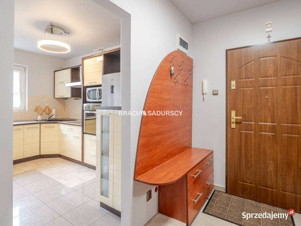 Do wynajęcia mieszkanie 53m2 2 pokoje Kraków Wynajem