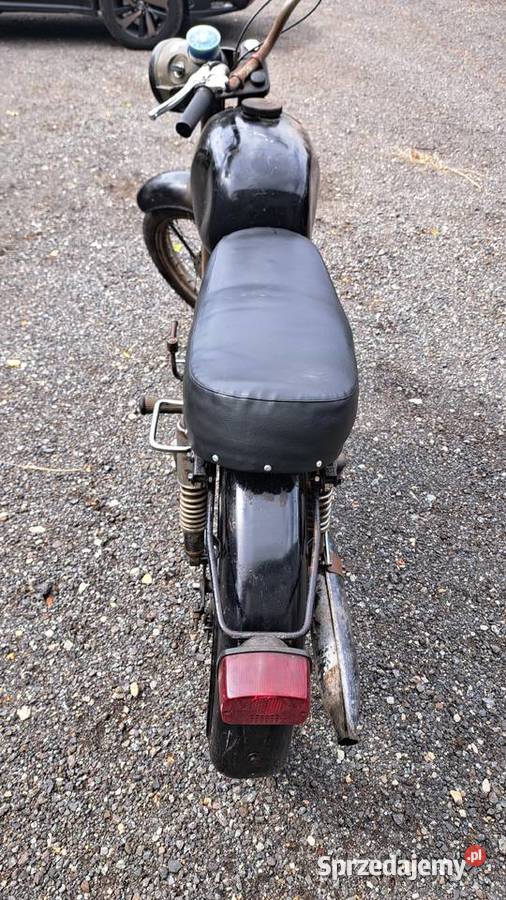 WSK 125 plus czesci 125cm3 Lubliniec