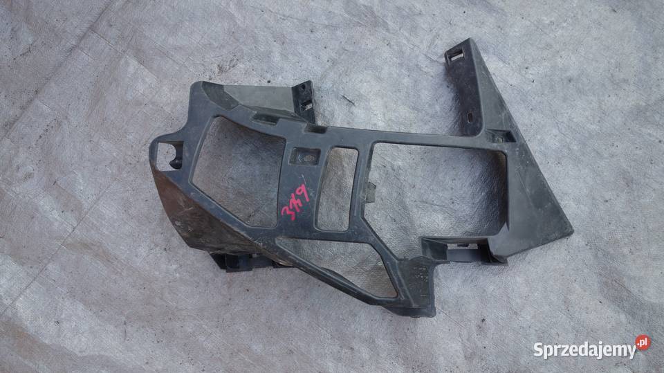 ŚLIZG PRAWY LEWY ZDERZAKA PRZÓD PEUGEOT 3008 II Ruda Śląska