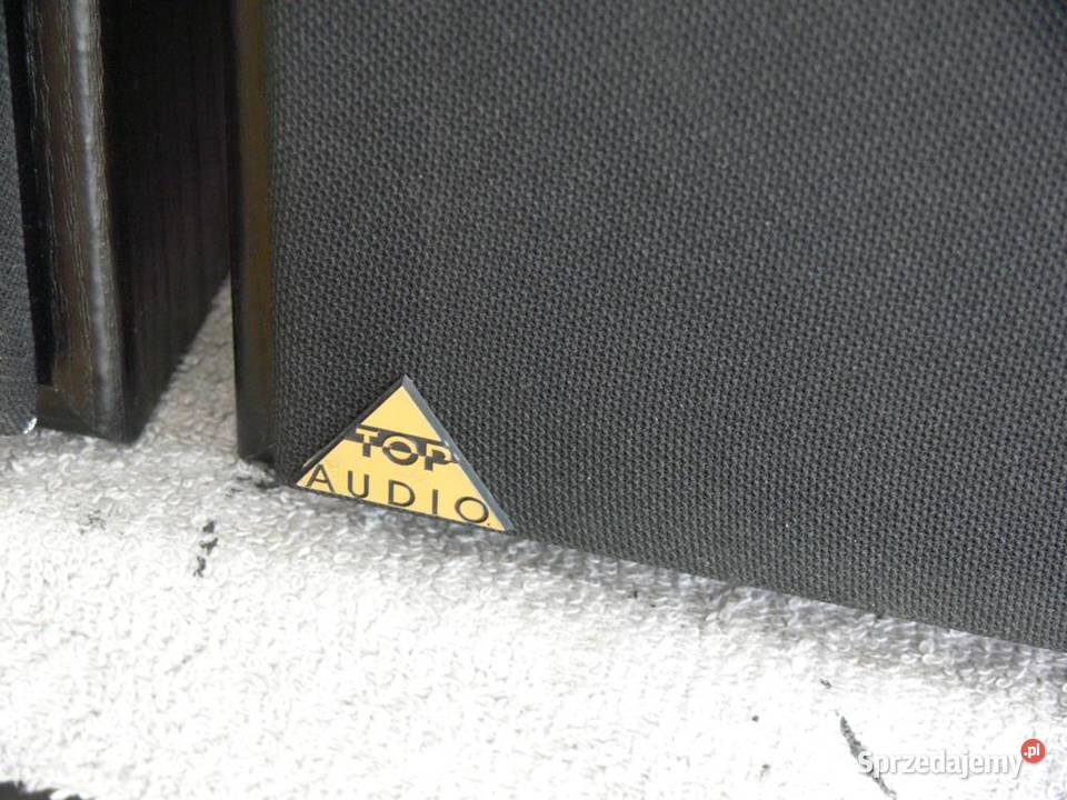 Monitory TopAudio świetne kolumny WYSYŁKA Jasło