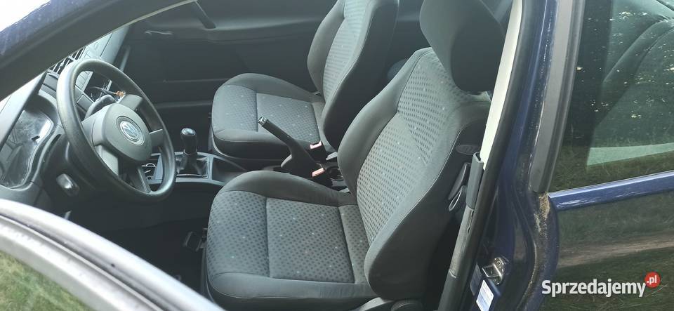 Volkswagen Polo 2004r 47 Orzesze