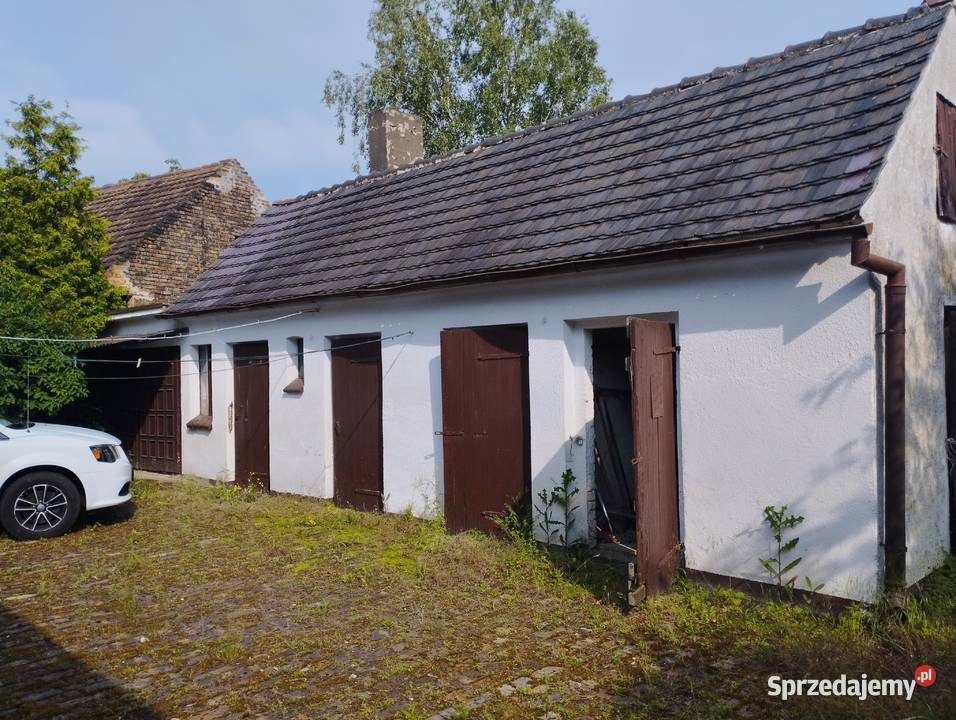 Dom wolnostojący 106m2 garaż zabudowa Czaple