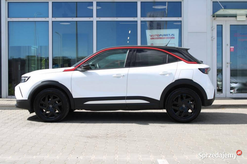 Opel Mokka 2023r ACC Blis Podgrzew fotele i Gdańsk
