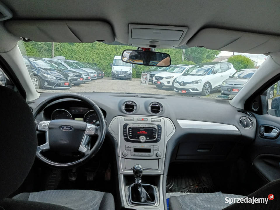 Ford Mondeo Mk4 20072014 czujnik parkowania Janów Lubelski