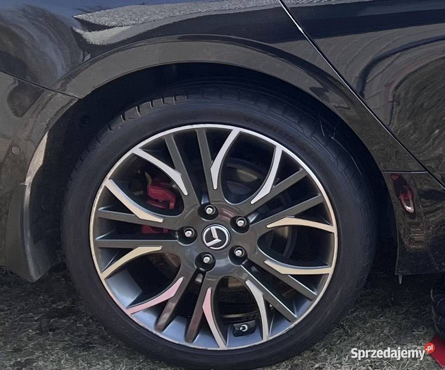 Kia ProCeed GT 204 Bogate wyposażenie Niski elektryczne lusterka mazowieckie Warszawa