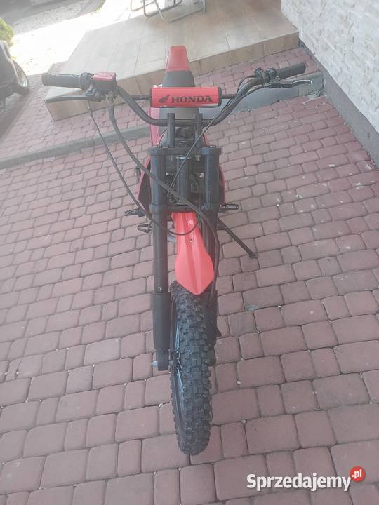 Sprzedam Crossa KXD 608 pro 125 Rok produkcji 2006 Dąbrowa Tarnowska