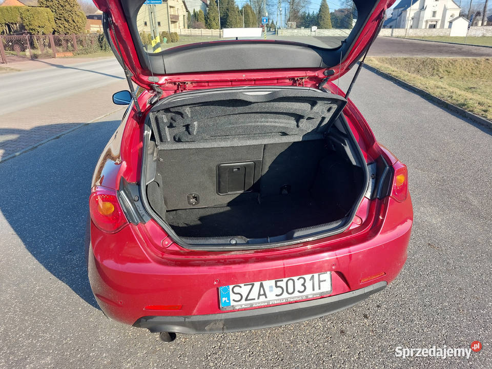 Alfa romeo Gulietta DNA Zawiercie sprzedam