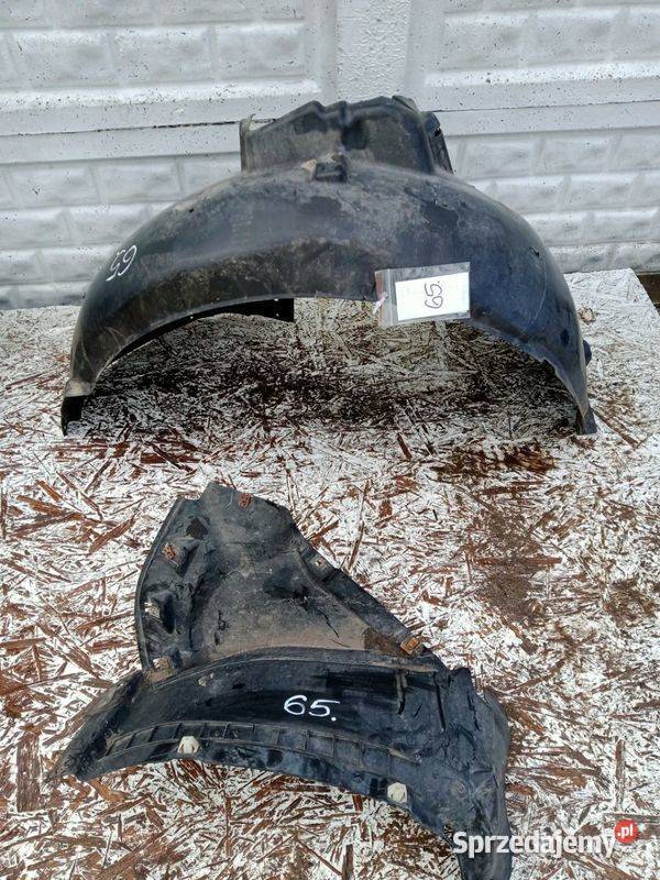 AUDI A4 B9 NADKOLE LEWE PRZÓD 8W0821171A PRAWE Rakoniewice