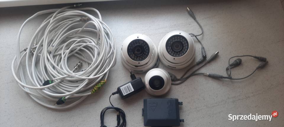 Zestaw do monitoringu Koszalin