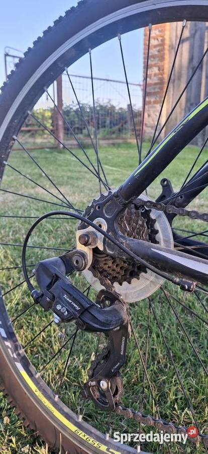 Rower górski mtb Romet ramlber 60 Komarów-Osada
