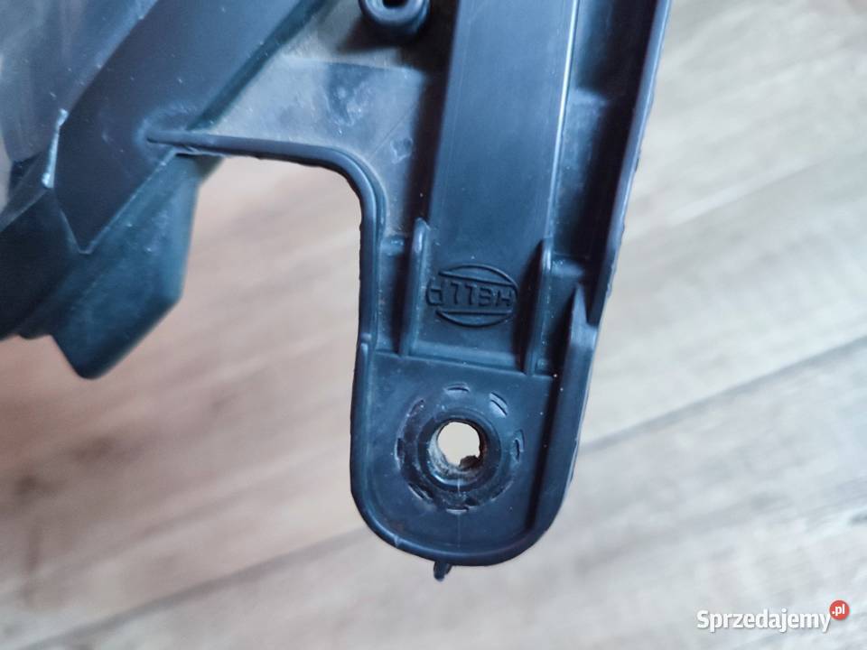 Lampy przednie opel astra H GM HELLA Rok produkcji 2006 Włocławek