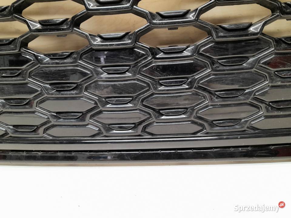 AUDI Q5 LIFT 80A 80F SLINE GRILL ATRAPA Karoseria zachodniopomorskie Goleniów