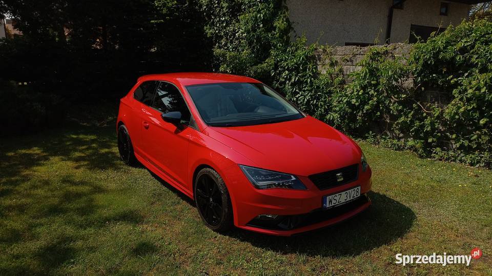 Seat Leon FR SC AERO Leon
