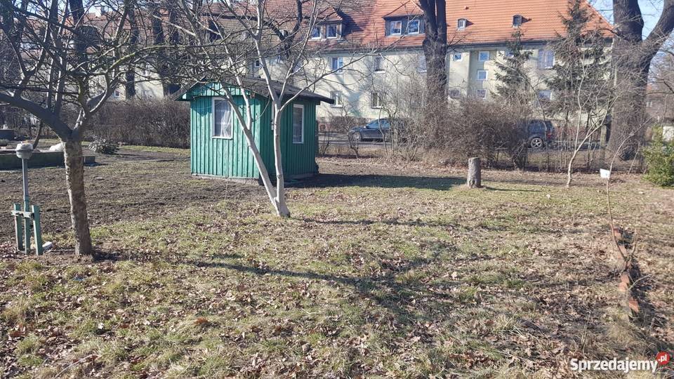 Ogródek Działkowy ROD PIlczyce Wrocław