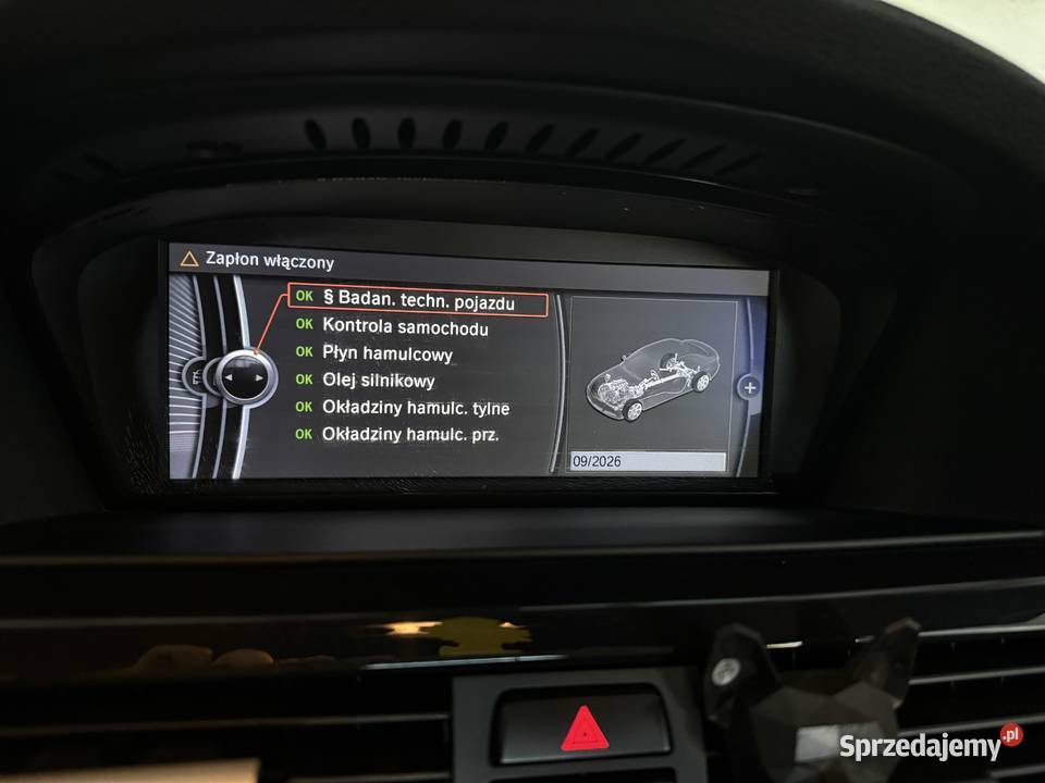 Samochód BMW Klimontów