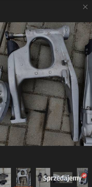 Yamaha FJR 1300 dyfer wał kardana przekładnia Układ napędowy Nowy Tomyśl