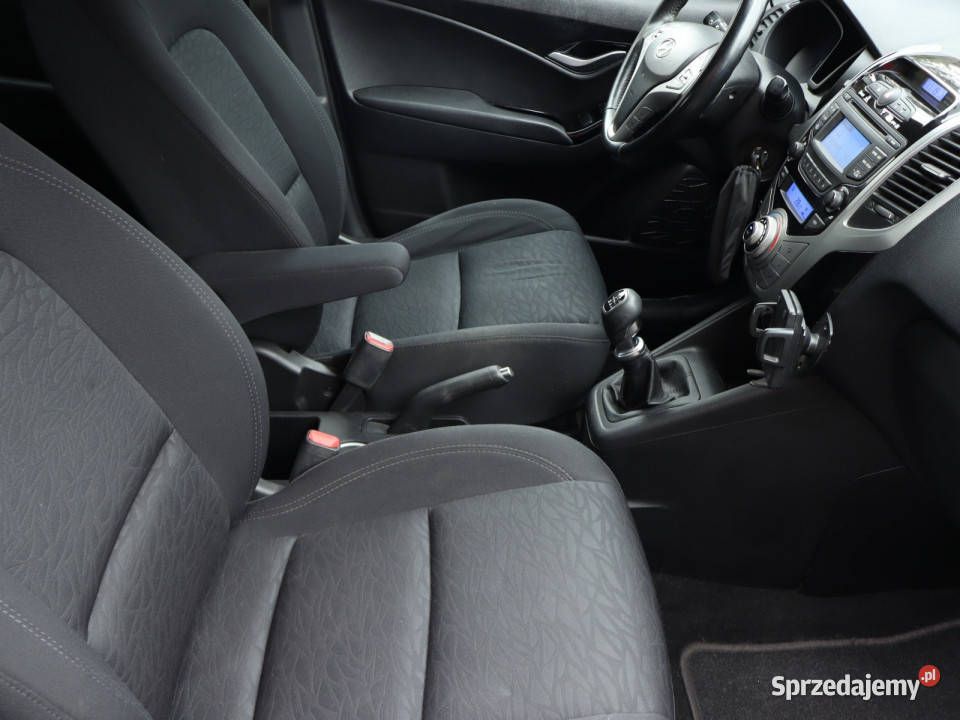 Hyundai ix20 16 CRDi śląskie Katowice